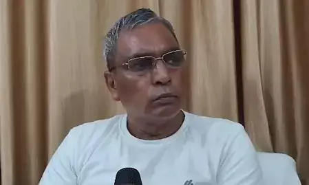 अंकित हत्याकांड : ओपी राजभर का अखिलेश पर हमला, कहा-राजनीति करना संवेदना नहीं बल्कि सौदागरी अंकित हत्याकांड : ओपी राजभर का अखिलेश पर हमला, कहा-राजनीति करना संवेदना नहीं बल्कि सौदागरी