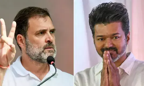 ‘विजय फॉर पीएम’ कैंपेन से तमिलनाडु में गठबंधन की सियासत गरम, कांग्रेस की दो टूक- राहुल गांधी का समर्थन नहीं तो छोड़ देंगे कैबिनेट