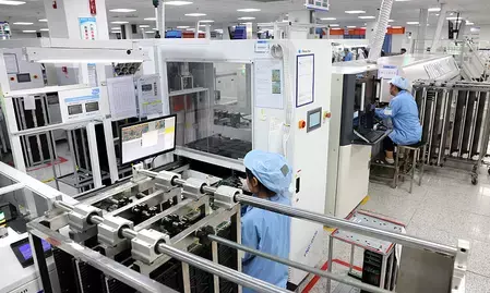 2026 के पहले 7 महीनों में चीन के मुख्य औद्योगिक उद्यमों के मुनाफे में 17.6 प्रतिशत वृद्धि