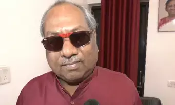 अखिलेश यादव के आरोपों पर संजय निषाद का पलटवार, अपराधी की कोई जाति नहीं होती