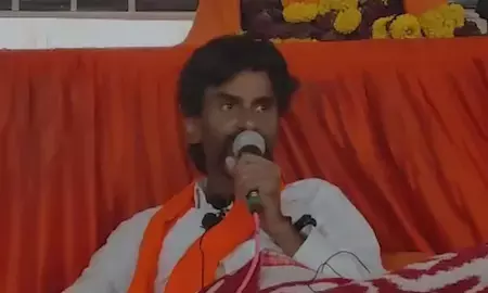 मराठा आरक्षण आंदोलन तेज होगा, मनोज जरांगे ने युवाओं से मुंबई पहुंचने की अपील की