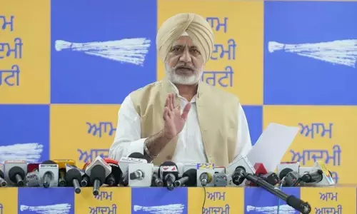 सेंट्रल ग्राउंडवाटर बोर्ड का डेटा इस बात का सबूत है कि भगवंत मान सरकार ने पंजाब के दशकों पुराने ग्राउंडवाटर संकट को ठीक करना शुरू कर दिया है: बलतेज पन्नू
