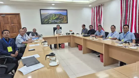 पूर्वोत्तर भारत के ईसाई संगठनों ने कहा एफसीआरए में प्रस्तावित बदलाव दमनकारी पूर्वोत्तर भारत के ईसाई संगठनों ने कहा एफसीआरए में प्रस्तावित बदलाव दमनकारी