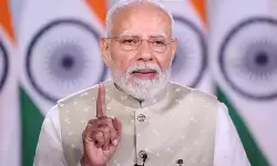 दुनिया युद्ध में डूबी हुई है, भारत तेज गति से प्रगति कर रहा, 7.8 प्रतिशत जीडीपी वृद्धि पर पीएम मोदी ने दी बधाई