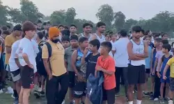 पंजाब : गुरु रवि महाराज के 650वें प्रकाश पर्व पर पटियाला में मैराथन, स्वास्थ्य मंत्री डॉ. बलबीर सिंह ने दिखाई हरी झंडी पंजाब : गुरु रवि महाराज के 650वें प्रकाश पर्व पर पटियाला में मैराथन, स्वास्थ्य मंत्री डॉ. बलबीर सिंह ने दिखाई हरी झंडी
