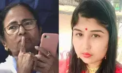 West Bengal: ममता बनर्जी की भतीजी ने की खुदकुशी, घर से लटका हुआ शव बरामद West Bengal: ममता बनर्जी की भतीजी ने की खुदकुशी, घर से लटका हुआ शव बरामद