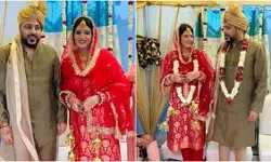 बादशाह और ईशा रिखी हुए अलग, शादी के पांच महीने बाद लिया फैसला; कपल ने जारी किया ज्वाइंट स्टेटमेंट बादशाह और ईशा रिखी हुए अलग, शादी के पांच महीने बाद लिया फैसला; कपल ने जारी किया ज्वाइंट स्टेटमेंट