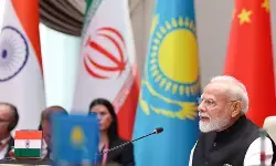 एससीओ समिट: 26वें सम्मेलन में बिश्केक घोषणा पर हस्ताक्षर, आतंकवाद पर पीएम मोदी का कड़ा संदेश एससीओ समिट: 26वें सम्मेलन में बिश्केक घोषणा पर हस्ताक्षर, आतंकवाद पर पीएम मोदी का कड़ा संदेश