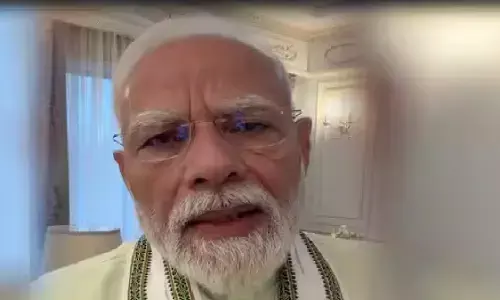 जीडीपी ग्रोथ: 7.8% की रफ्तार से बढ़ी भारतीय अर्थव्यवस्था, पीएम मोदी बोले- दुनिया संकट में, आत्मनिर्भर बनना जरूरी