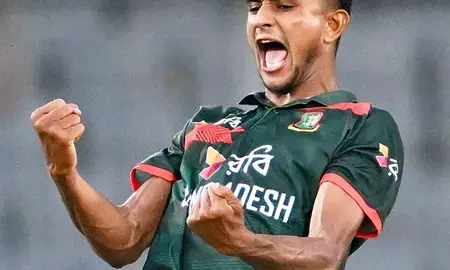 नाहिद राणा एशियन गेम्स में नहीं खेलेंगे, अफगानिस्तान सीरीज में वापसी संभव नाहिद राणा एशियन गेम्स में नहीं खेलेंगे, अफगानिस्तान सीरीज में वापसी संभव