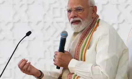 कार्य पूर्ण होने तक संयम रखने वाला व्यक्ति वास्तव में बुद्धिमान है, पीएम मोदी ने शेयर किया सुभाषित कार्य पूर्ण होने तक संयम रखने वाला व्यक्ति वास्तव में बुद्धिमान है, पीएम मोदी ने शेयर किया सुभाषित