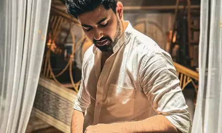 सोशल मीडिया से ब्रेक लेंगे जैन इमाम