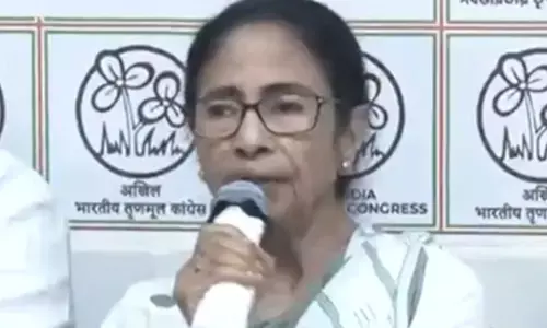 SIR विवाद पर ममता बनर्जी का EC पर हमला, ज्ञानेश कुमार की गिरफ्तारी से लेकर बंगाल में फिर से चुनाव कराने की मांग