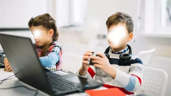 How safe is the digital world for children? How safe is the digital world for children?