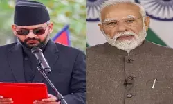 नेपाल की संसद में बोले पीएम बालेन शाह ने भारत की मदद का किया धन्यवाद; बोले- मदद लेने से इनकार का सवाल ही नहीं नेपाल की संसद में बोले पीएम बालेन शाह ने भारत की मदद का किया धन्यवाद; बोले- मदद लेने से इनकार का सवाल ही नहीं