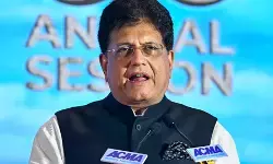 जीडीपी डेटा पर विपक्ष के आरोपों को लेकर पीयूष गोयल बोले, आंकड़ों को तोड़-मरोड़कर पेश करने से सच्चाई को छिपाया नहीं जा सकता जीडीपी डेटा पर विपक्ष के आरोपों को लेकर पीयूष गोयल बोले, आंकड़ों को तोड़-मरोड़कर पेश करने से सच्चाई को छिपाया नहीं जा सकता