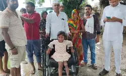 बलिया की बिटिया रागिनी के सपनों को मिले पंख, आप सांसद संजय सिंह के निर्देश पर आप ने बढ़ाया मदद का हाथ