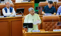 मणिपुर में शांति और सामान्य स्थिति बहाल करने के लिए सभी को मिलकर काम करना चाहिए : गृह मंत्री मणिपुर में शांति और सामान्य स्थिति बहाल करने के लिए सभी को मिलकर काम करना चाहिए : गृह मंत्री