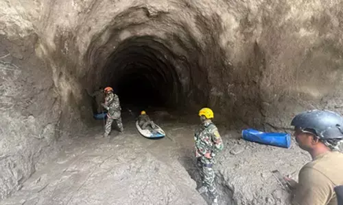 नेपाल बाढ़ त्रासदी: सुरंग में फंसे लोगों की तलाश में जुटी भारतीय टीम, डीएनए जांच में भी भारत कर रहा मदद