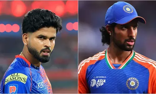 अफगानिस्तान के खिलाफ टीम इंडिया का ऐलान, वैभव सूर्यवंशी पर फिर भरोसा; अय्यर संभालेंगे कप्तानी