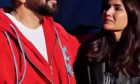 खतरों के खिलाड़ी-15 में जैस्मीन भसीन मुश्किल स्टंट को देखकर हुईं भावुक खतरों के खिलाड़ी-15 में जैस्मीन भसीन मुश्किल स्टंट को देखकर हुईं भावुक