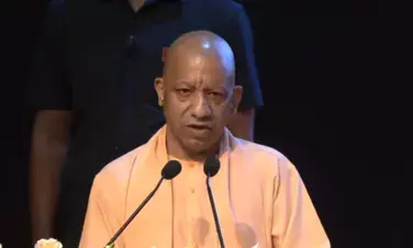 यूपीसीओएस के शुभारंभ पर सीएम योगी बोले- श्रम का शोषण न हो, हर पांच साल में मानदेय संशोधन की व्यवस्था