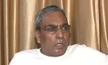 अगर सपा और कांग्रेस गठबंधन कर भी ले, तो नतीजा 2017 जैसा ही होगा : ओम प्रकाश राजभर अगर सपा और कांग्रेस गठबंधन कर भी ले, तो नतीजा 2017 जैसा ही होगा : ओम प्रकाश राजभर