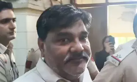 अंकित शर्मा हत्याकांड : ताहिर हुसैन की सजा के खिलाफ अपील पर हाईकोर्ट ने दिल्ली पुलिस से मांगा जवाब