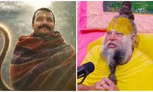 ‘हनुमान अंश’ की कमाई ने चौंकाया, नीम करौली बाबा की कहानी को मिला दर्शकों का प्यार; प्रेमानंद महाराज ने मेकर्स को दी थी खास सलाह ‘हनुमान अंश’ की कमाई ने चौंकाया, नीम करौली बाबा की कहानी को मिला दर्शकों का प्यार; प्रेमानंद महाराज ने मेकर्स को दी थी खास सलाह