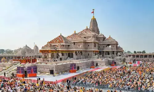 राम मंदिर के नए ट्रस्टी बने निर्मला यादव, महेश भागचंदका और मदन पांडे, CEO औपचारिक ऐलान अभी बाकी राम मंदिर के नए ट्रस्टी बने निर्मला यादव, महेश भागचंदका और मदन पांडे, CEO औपचारिक ऐलान अभी बाकी