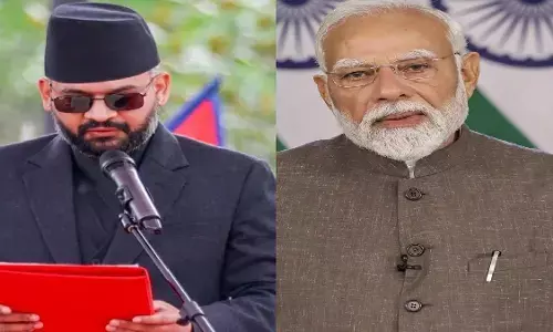नेपाल की संसद में बोले पीएम बालेन शाह ने भारत की मदद का किया धन्यवाद; बोले- मदद लेने से इनकार का सवाल ही नहीं