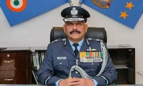 राम मंदिर के नए सीईओ का ऐलान, रिटायर्ड एयर मार्शल जितेंद्र मिश्रा को मिली बड़ी जिम्मेदारी