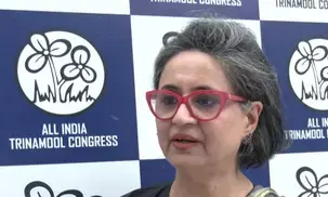 पश्चिम बंगाल में पुलिस का दुरुपयोग कर रही सरकार: सांसद सागरिका घोष पश्चिम बंगाल में पुलिस का दुरुपयोग कर रही सरकार: सांसद सागरिका घोष