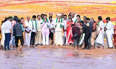 विजाग में डेटा सेंटरों से पानी की कमी नहीं होगी: सीएम चंद्रबाबू नायडू विजाग में डेटा सेंटरों से पानी की कमी नहीं होगी: सीएम चंद्रबाबू नायडू