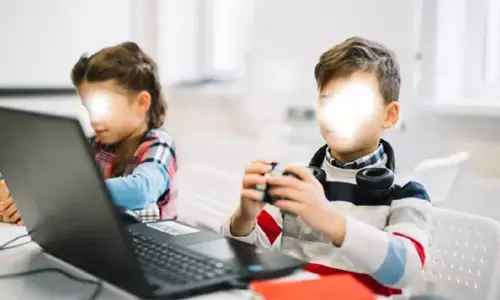 How safe is the digital world for children? How safe is the digital world for children?