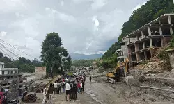 नेपाल सरकार की बड़ी पहल, भोटेकोशी बाढ़ पीड़ितों के लिए पैकेज की घोषणा नेपाल सरकार की बड़ी पहल, भोटेकोशी बाढ़ पीड़ितों के लिए पैकेज की घोषणा