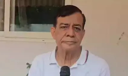 जितेंद्र मिश्रा को सीईओ नियुक्ति करने पर सतीश महाना बोले-पहले देश की रक्षा की, अब निभाएंगे राम मंदिर सेवा की जिम्मेदारी जितेंद्र मिश्रा को सीईओ नियुक्ति करने पर सतीश महाना बोले-पहले देश की रक्षा की, अब निभाएंगे राम मंदिर सेवा की जिम्मेदारी