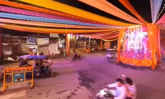 मथुरा से द्वारका तक जन्माष्टमी की धूम, मंदिरों में कान्हा के जन्मोत्सव की विशेष तैयारियां मथुरा से द्वारका तक जन्माष्टमी की धूम, मंदिरों में कान्हा के जन्मोत्सव की विशेष तैयारियां