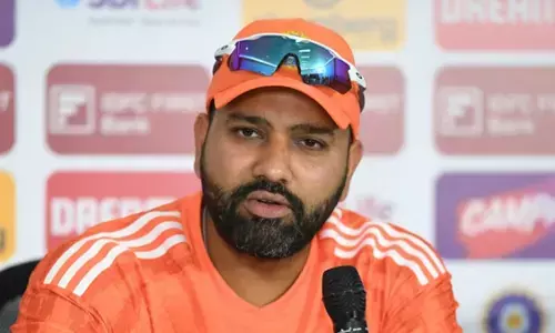 रोहित शर्मा के वनडे भविष्य पर BCCI का भरोसा, 2027 विश्व कप के लिए तैयार हुआ टीम इंडिया का रोडमैप रोहित शर्मा के वनडे भविष्य पर BCCI का भरोसा, 2027 विश्व कप के लिए तैयार हुआ टीम इंडिया का रोडमैप