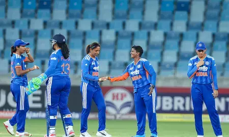 महिला चैंपियंस ट्रॉफी की मेजबानी के लिए बीसीसीआई हमेशा तैयार: देवजीत सैकिया महिला चैंपियंस ट्रॉफी की मेजबानी के लिए बीसीसीआई हमेशा तैयार: देवजीत सैकिया