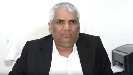 दिशा सालियान केस : वकील नीलेश ओझा ने कहा- एफएसएल रिपोर्ट में विरोधाभास दिशा सालियान केस : वकील नीलेश ओझा ने कहा- एफएसएल रिपोर्ट में विरोधाभास