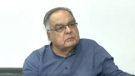 मोहन भागवत के न्यूयॉर्क वाले बयान पर मुस्लिम स्कॉलर ने उठाए सवाल, वंदे मातरम और निकाह कानून पर भी घेरा मोहन भागवत के न्यूयॉर्क वाले बयान पर मुस्लिम स्कॉलर ने उठाए सवाल, वंदे मातरम और निकाह कानून पर भी घेरा