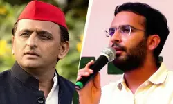अखिलेश यादव से CJP प्रवक्ता की डेढ़ घंटे की मुलाकात, यूपी में नए सियासी समीकरणों की चर्चा तेज अखिलेश यादव से CJP प्रवक्ता की डेढ़ घंटे की मुलाकात, यूपी में नए सियासी समीकरणों की चर्चा तेज