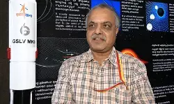 ईओएस-05 सैटेलाइट लॉन्च