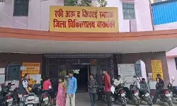 बाराबंकी में पांच मरीज मिलने के बाद स्वाइन फ्लू को लेकर स्वास्थ्य विभाग अलर्ट बाराबंकी में पांच मरीज मिलने के बाद स्वाइन फ्लू को लेकर स्वास्थ्य विभाग अलर्ट