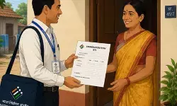 पंजाब में एसआईआर सुचारू रूप से जारी, पटियाला सांसद के नाम हटने की खबर बेबुनियाद पंजाब में एसआईआर सुचारू रूप से जारी, पटियाला सांसद के नाम हटने की खबर बेबुनियाद