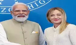पीएम मोदी ने जॉर्जिया मेलोनी को दी बधाई, इटली में सबसे लंबे समय तक पीएम रहने का बनाया रिकॉर्ड