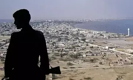 बलूचिस्तान : दो ऑपरेशन्स में 25 पाकिस्तानी सैनिक मारे गए बलूचिस्तान : दो ऑपरेशन्स में 25 पाकिस्तानी सैनिक मारे गए