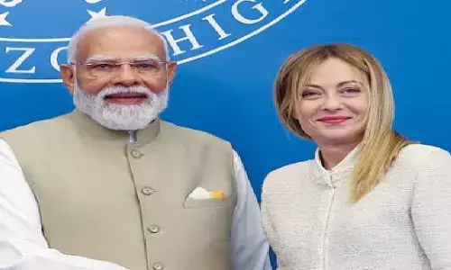 पीएम मोदी ने जॉर्जिया मेलोनी को दी बधाई, इटली में सबसे लंबे समय तक पीएम रहने का बनाया रिकॉर्ड