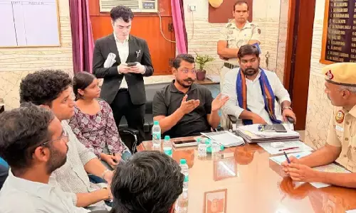 स्वतंत्र भारद्वाज पर SC-ST एक्ट की धारा भी जुड़ी, 72 घंटे में गिरफ्तारी का भरोसा; निशु आजाद ने बताया पूरा घटनाक्रम
